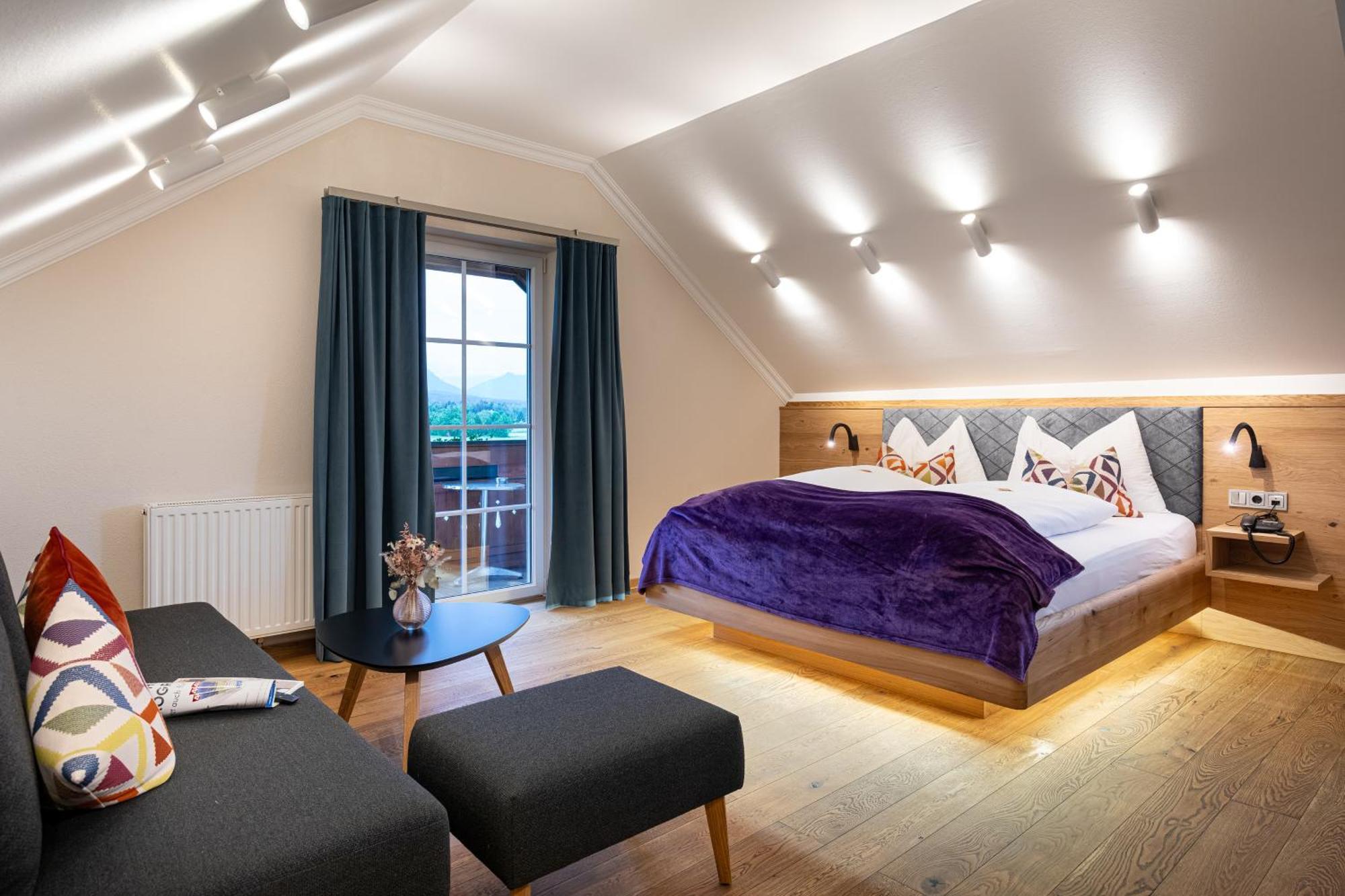 Frauenschuh Garni 4* Salzburgo