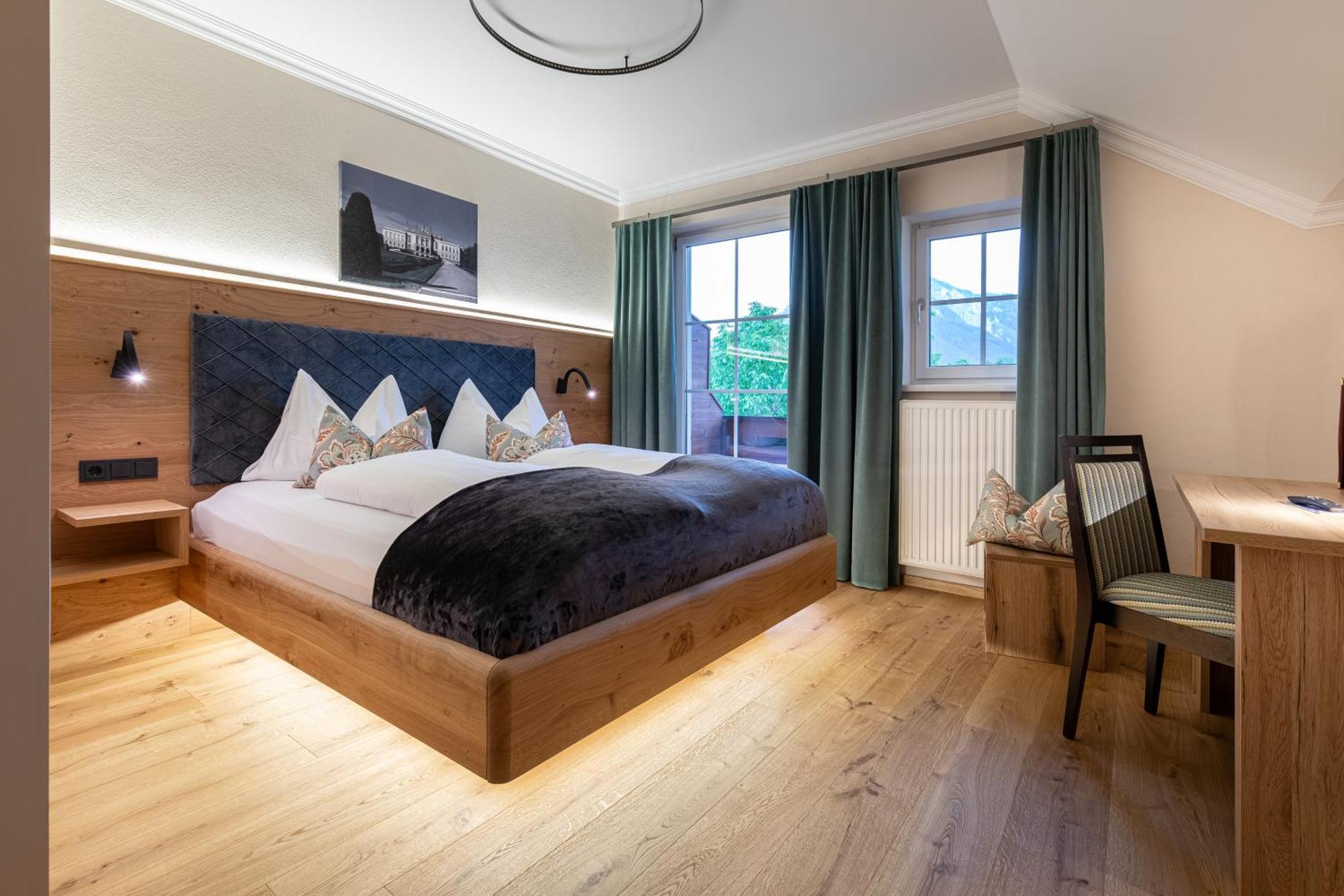 Hotel Frauenschuh Garni Salzburgo