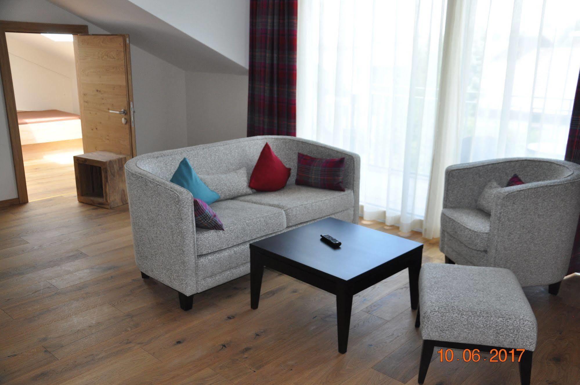 Frauenschuh Garni Hotel Salzburgo