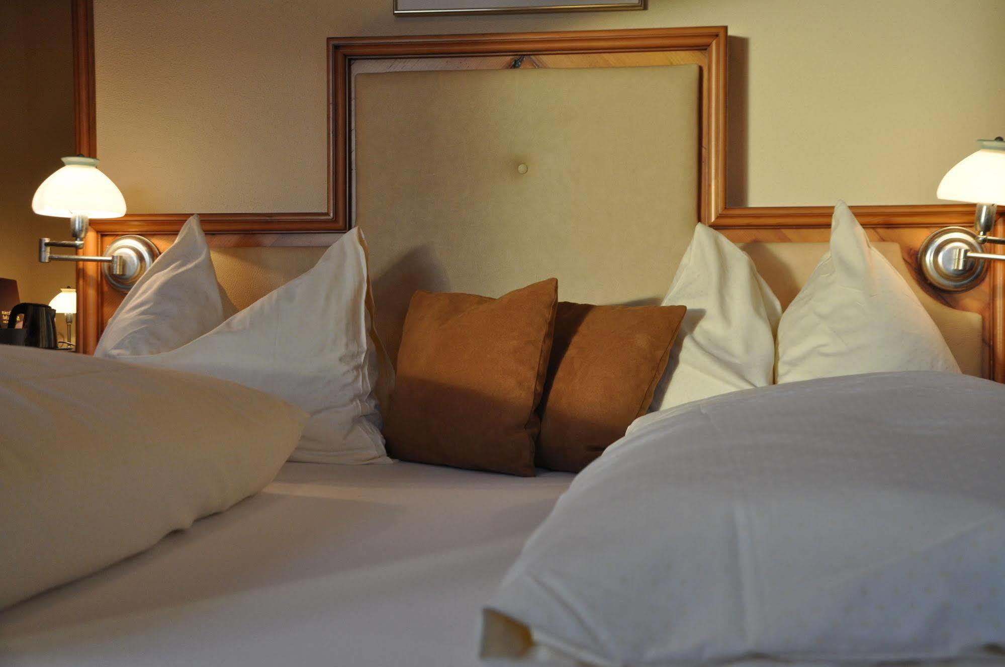 Frauenschuh Garni Hotel Salzburgo